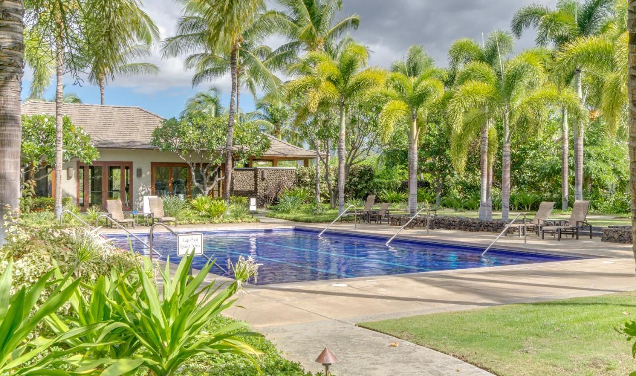 Villa Kulalani At Mauna Lani #405 à Waikoloa Extérieur photo